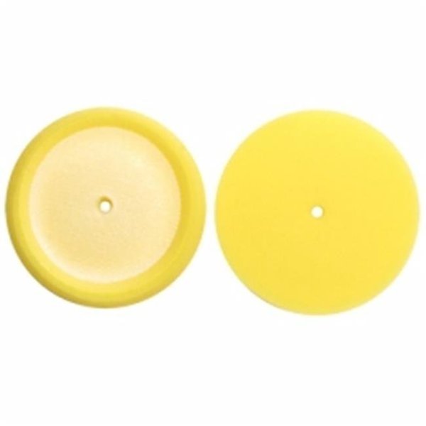 SM Arnold SMA-44-603 Micro Yellow Foam Compounding & Buffing Pad, Sm Arnold, Mfr#: SMA-44-603